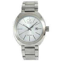 Orologio Calvin Klein Uomo Nation in Acciaio K0R21126 - K0R21126